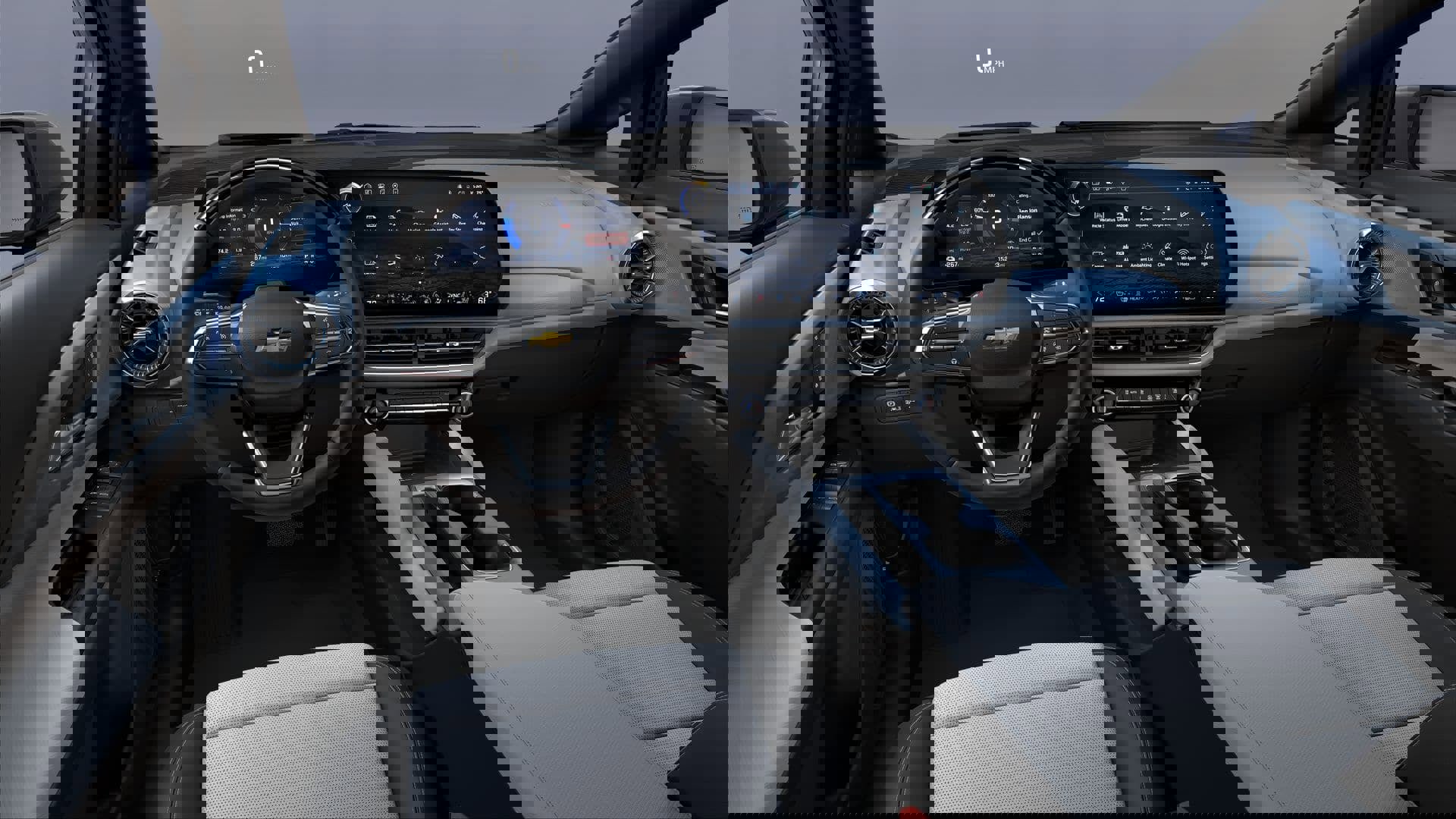 New 2025 Chevrolet Equinox EV LT w/ Active Safety Package 3 image 31