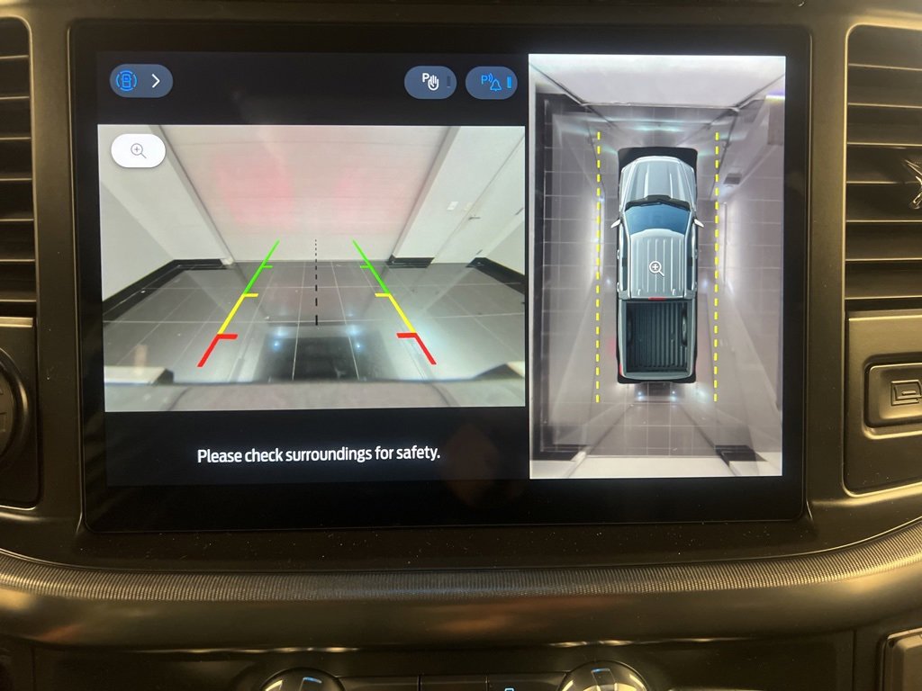 New 2025 Ford F150 Platinum w/ Equipment Group 702A High image 10