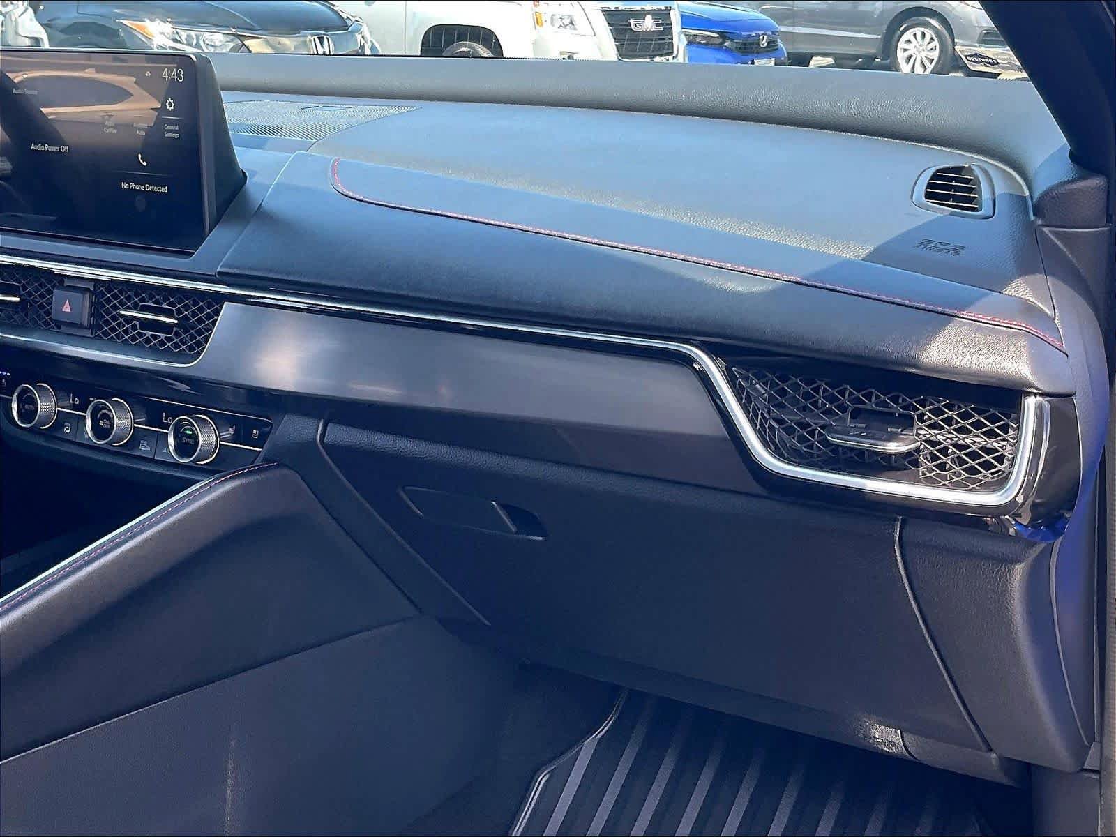 Used 2025 Acura ADX A-Spec FWD image 17