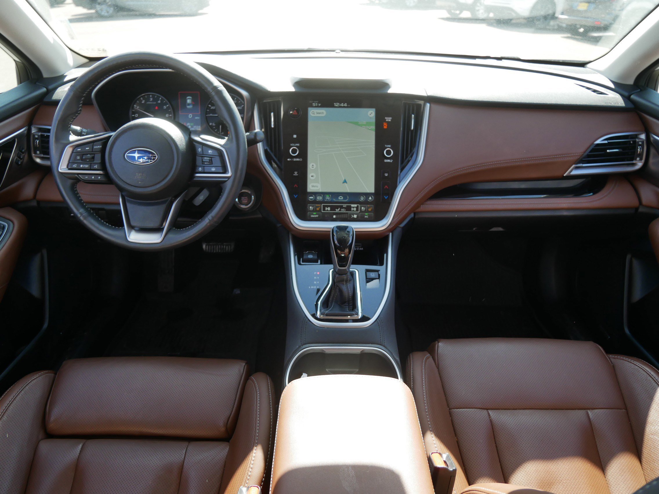 Used 2024 Subaru Legacy Touring XT image 10