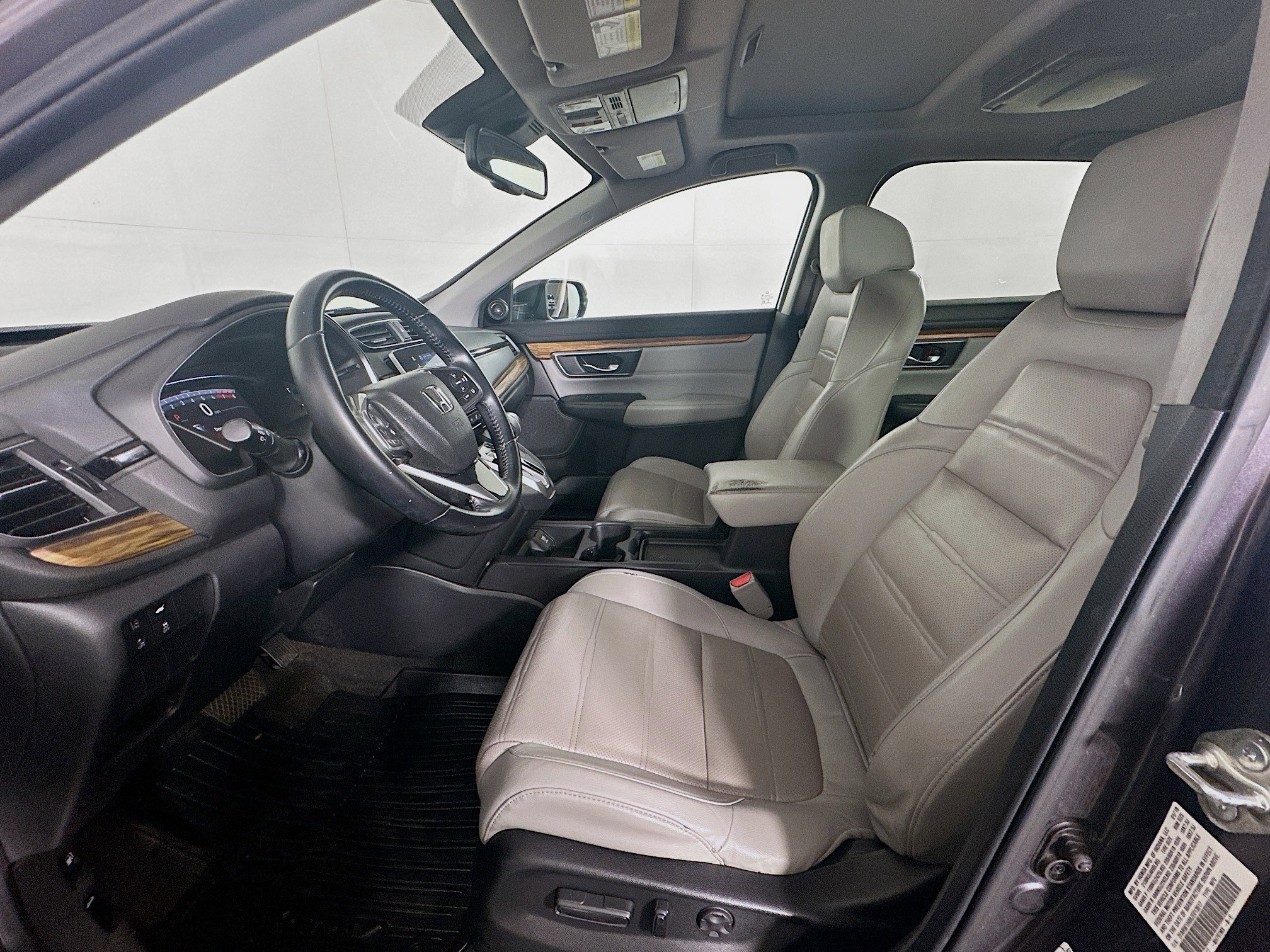 Used 2018 Honda CR-V EX-L image 13