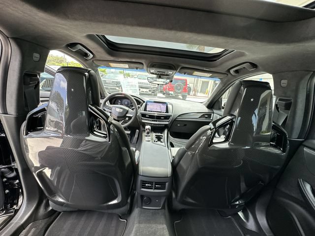 Certified 2022 Cadillac CT5 V Blackwing w/ Carbon Fiber Package 2 RWD image 32