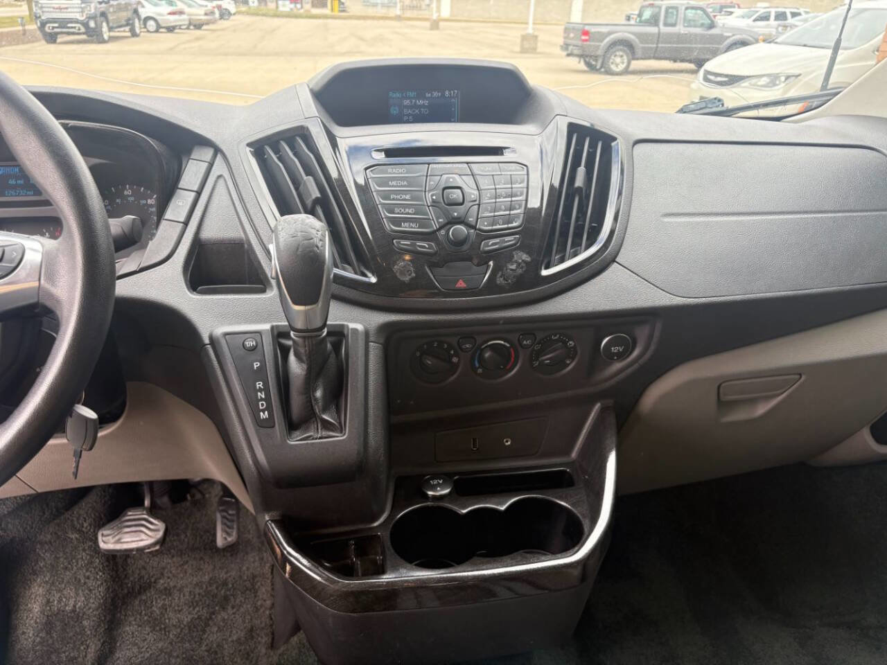 Used 2015 Ford Transit 150 130 Low Roof w/ Exterior Upgrade Package RWD image 15