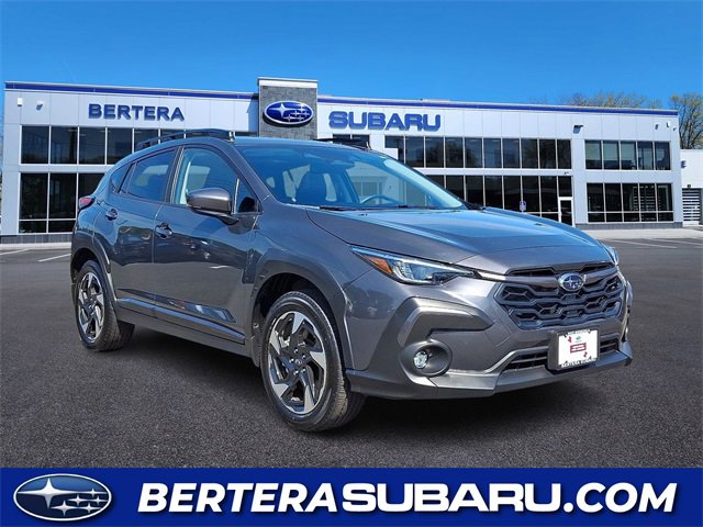 Certified 2024 Subaru Crosstrek 2.5i Limited video 1