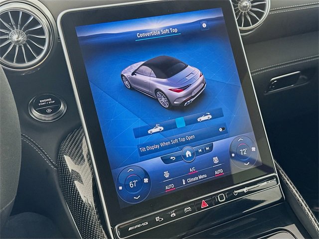 Certified 2022 Mercedes-Benz SL 63 AMG 4MATIC image 22