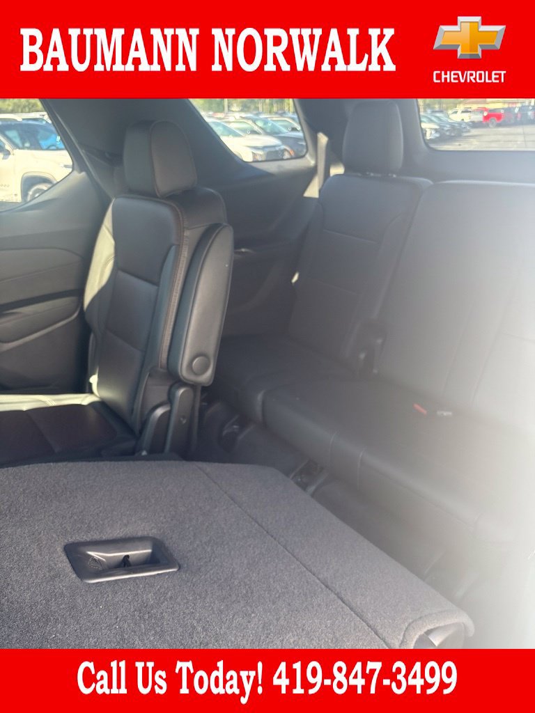 Used 2022 Chevrolet Traverse High Country AWD/4WD image 54