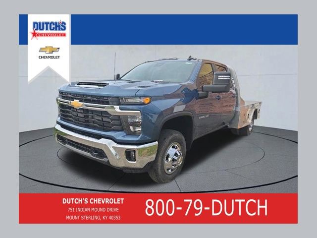 New 2026 Chevrolet Silverado 3500 LT w/ Convenience Package
