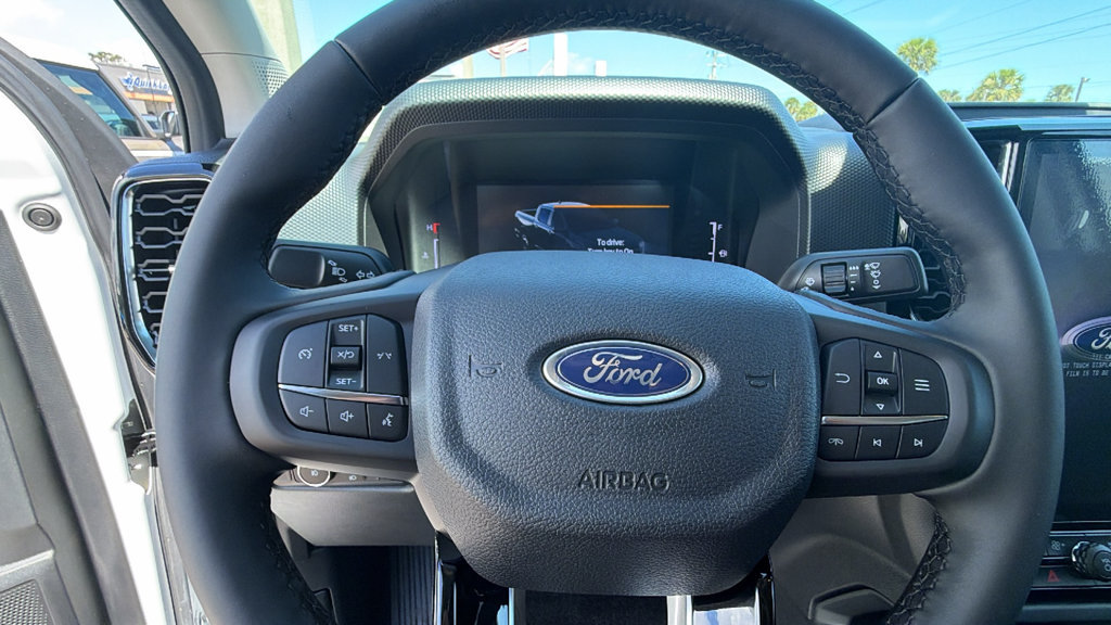 New 2026 Ford Ranger XLT w/ Equipment Group 301A High RWD image 17