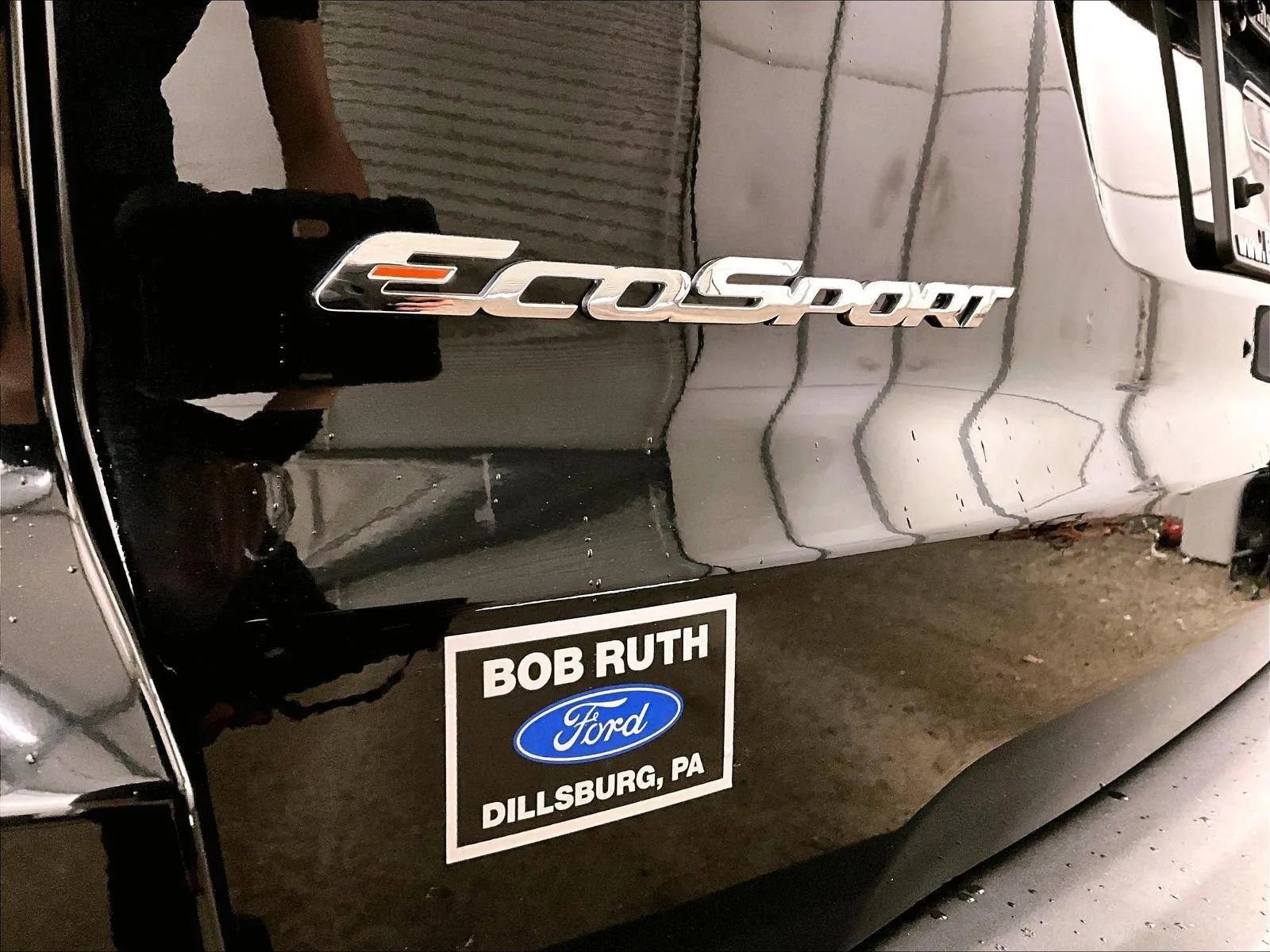 Used 2022 Ford EcoSport S AWD/4WD image 13