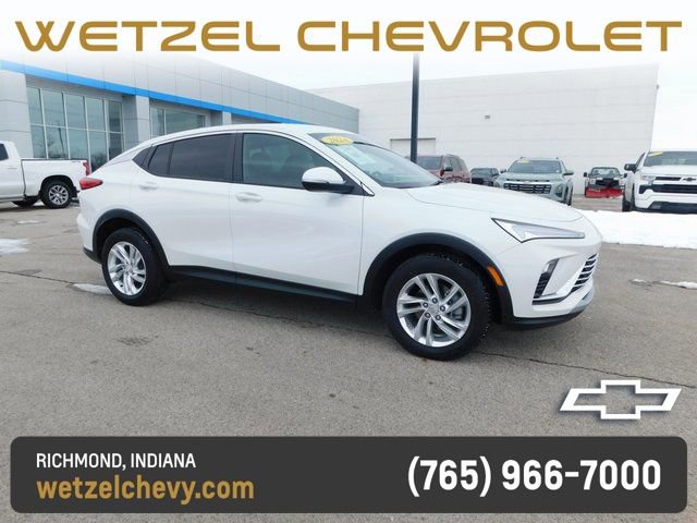 Used 2024 Buick Envista Preferred w/ Convenience I Package image 1