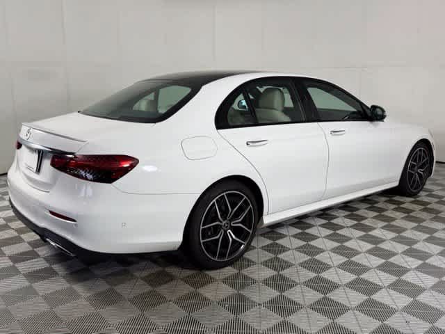 Used 2021 Mercedes-Benz E 350 Sedan image 8