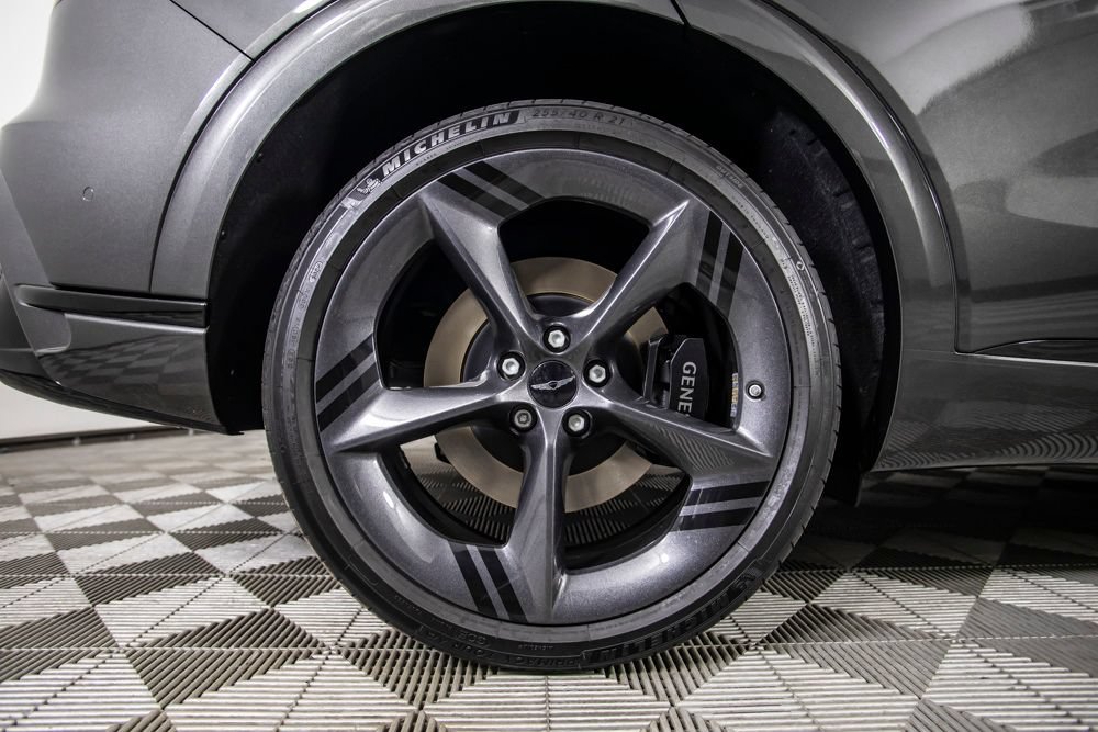Used 2026 Genesis GV70 2.5T Sport Prestige AWD/4WD image 42