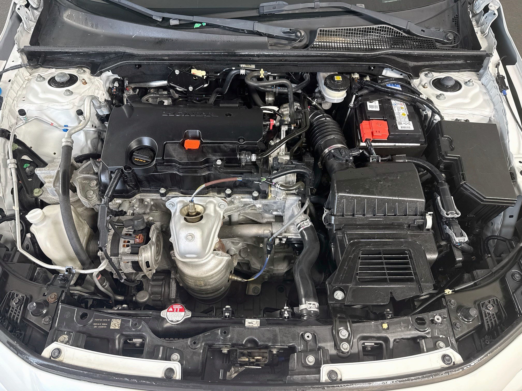 Used 2023 Honda Civic Sport image 39
