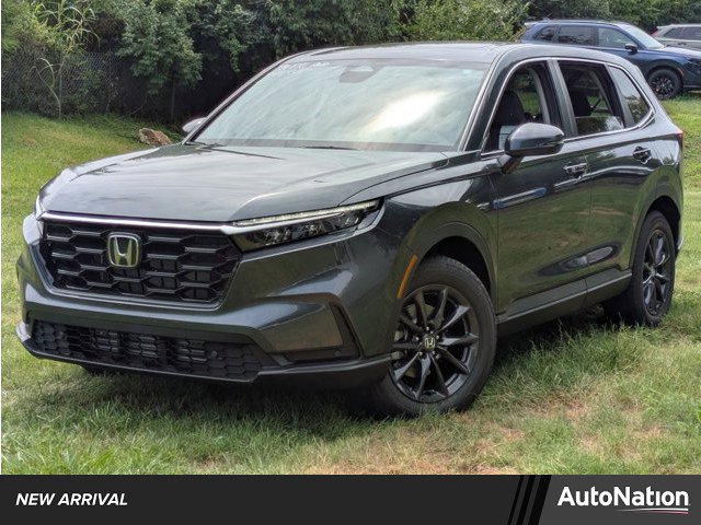 New 2026 Honda CR-V EX-L