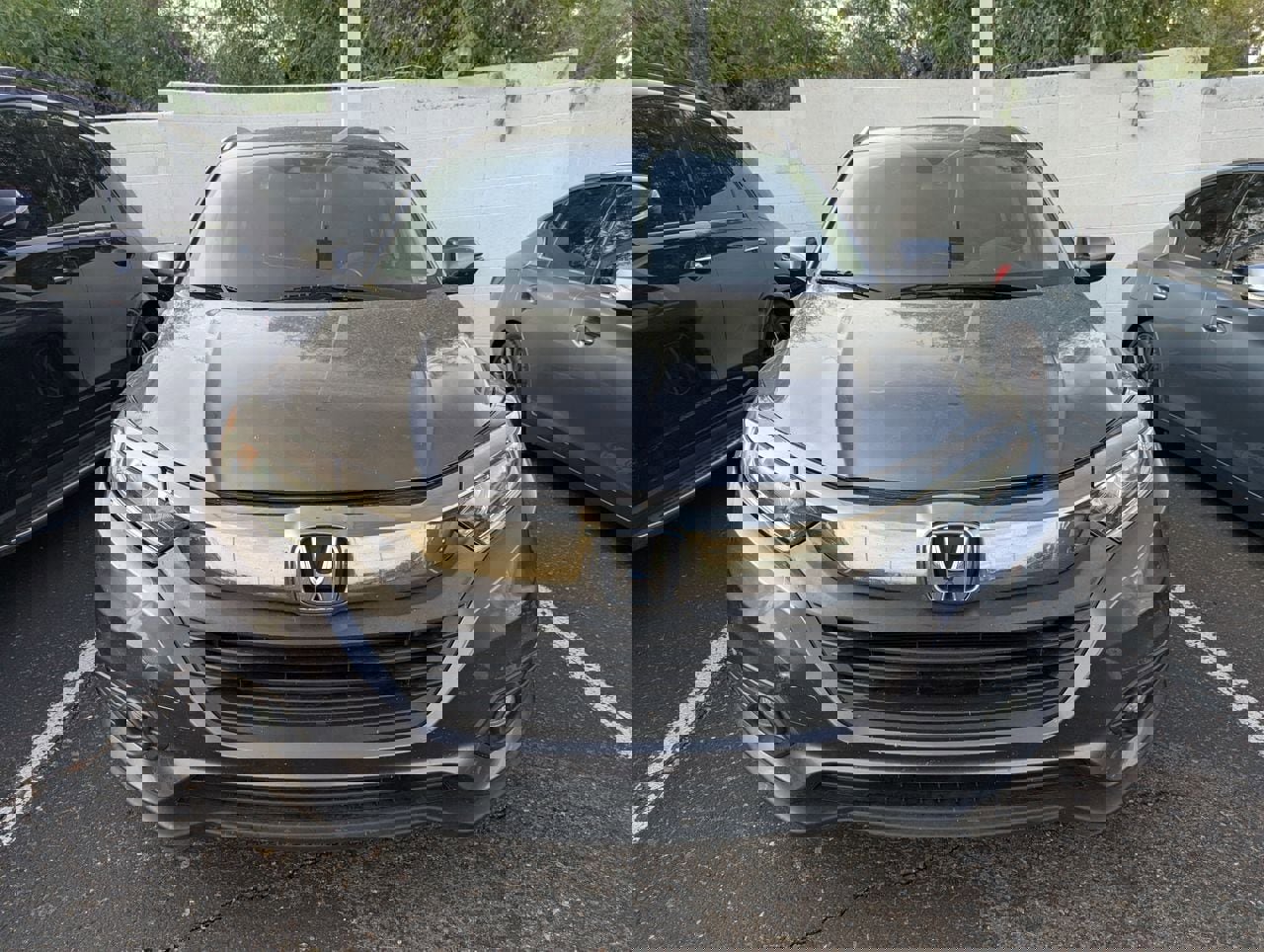 Used 2022 Honda HR-V EX image 3