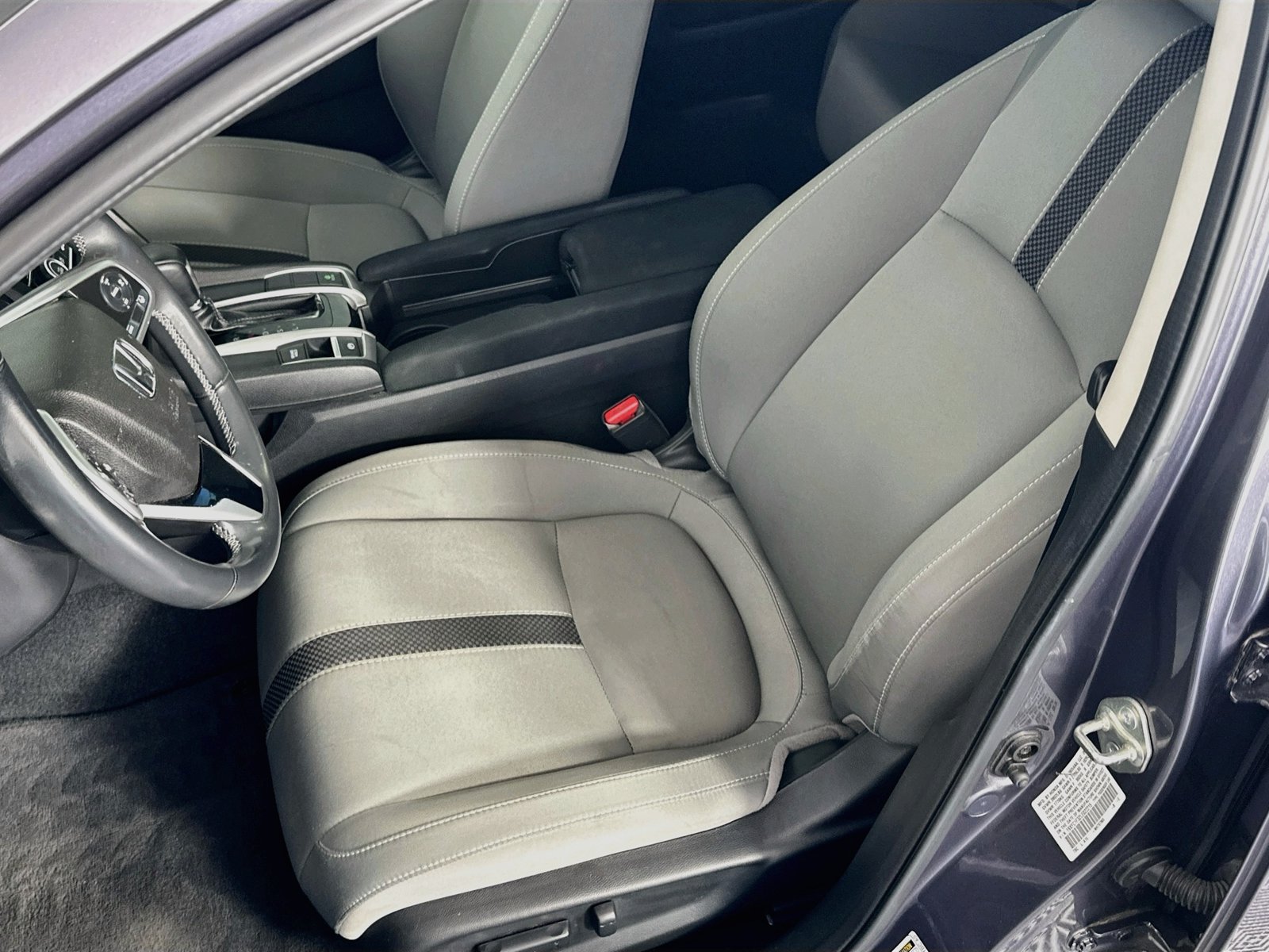 Used 2020 Honda Civic EX image 18