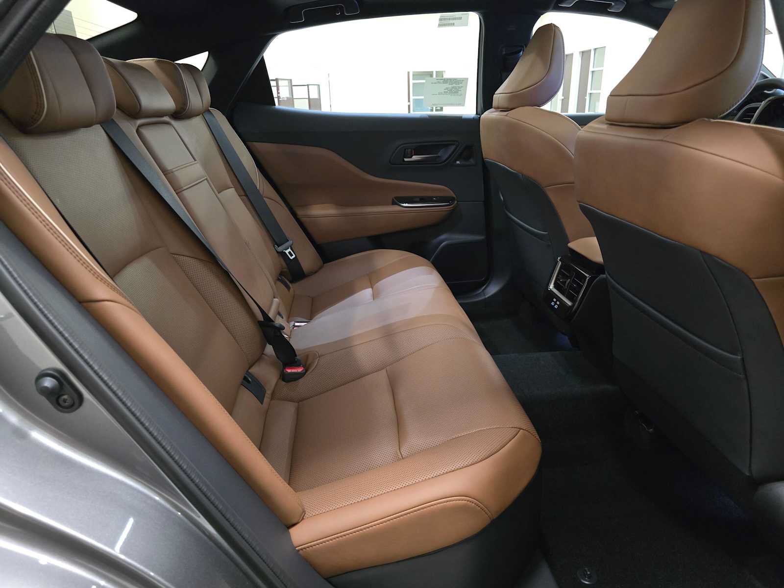 New 2027 Toyota Crown AWD/4WD image 24
