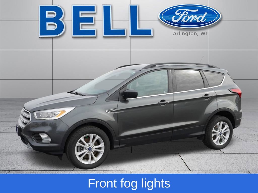Used 2019 Ford Escape SEL image 9