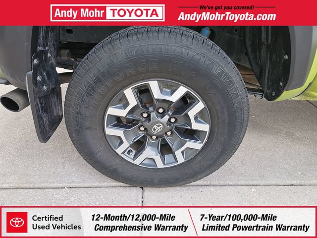 Certified 2023 Toyota Tacoma TRD Off-Road w/ Black Out Package (TMS) AWD/4WD image 40