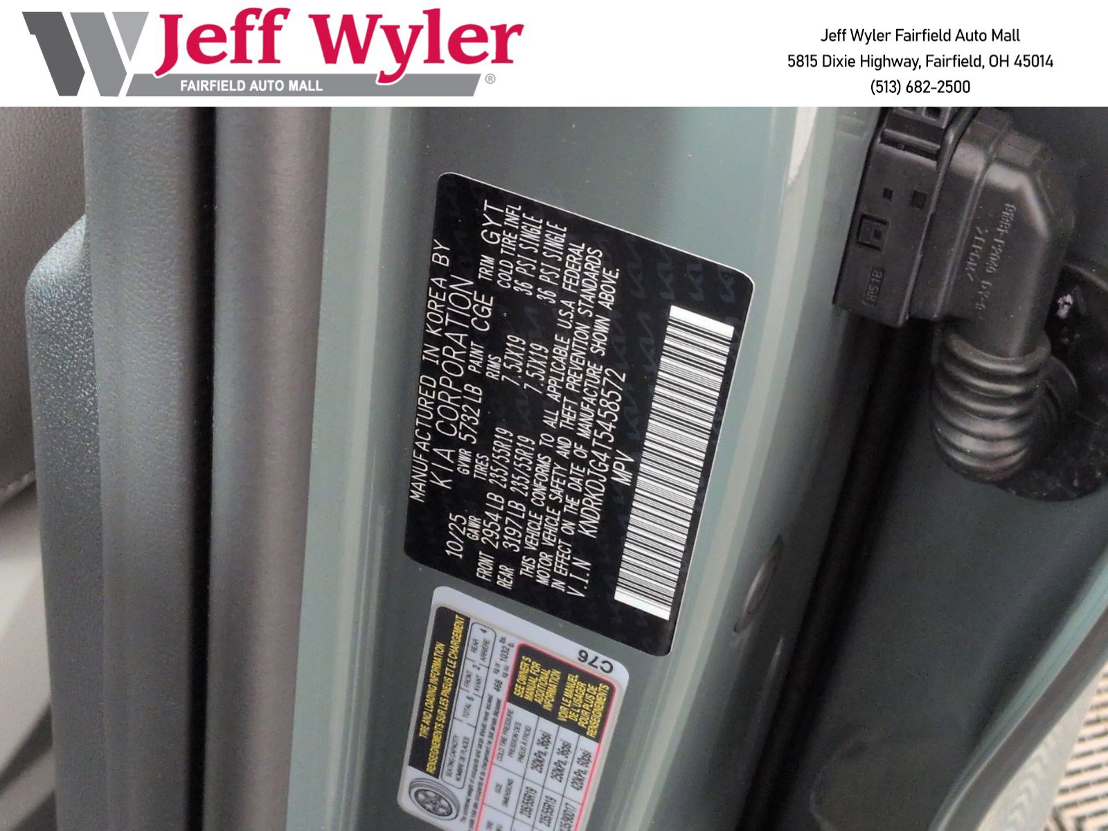 New 2026 Kia Sorento SX Prestige image 38