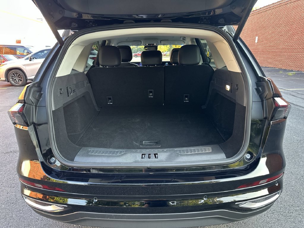 Certified 2024 Lincoln Nautilus Premier AWD/4WD image 20