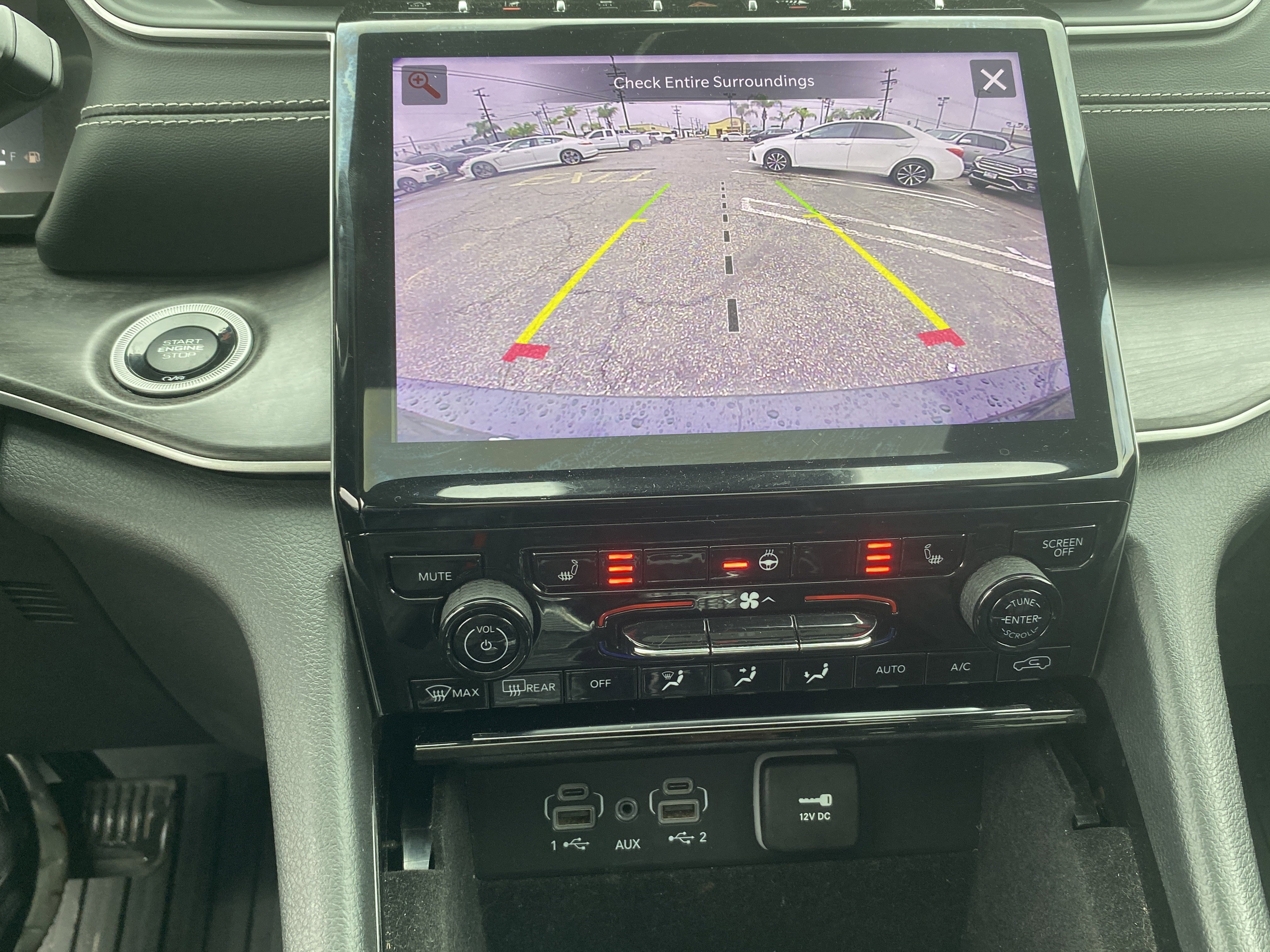 Used 2021 Jeep Grand Cherokee L Limited AWD/4WD image 17