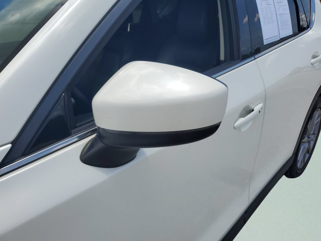Used 2021 MAZDA CX-5 Grand Touring w/ GT Premium Package FWD image 28
