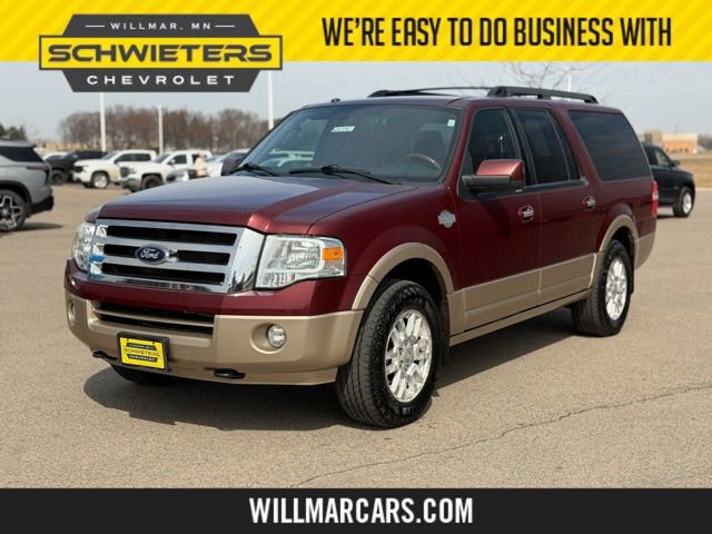 Used 2012 Ford Expedition EL King Ranch image 1