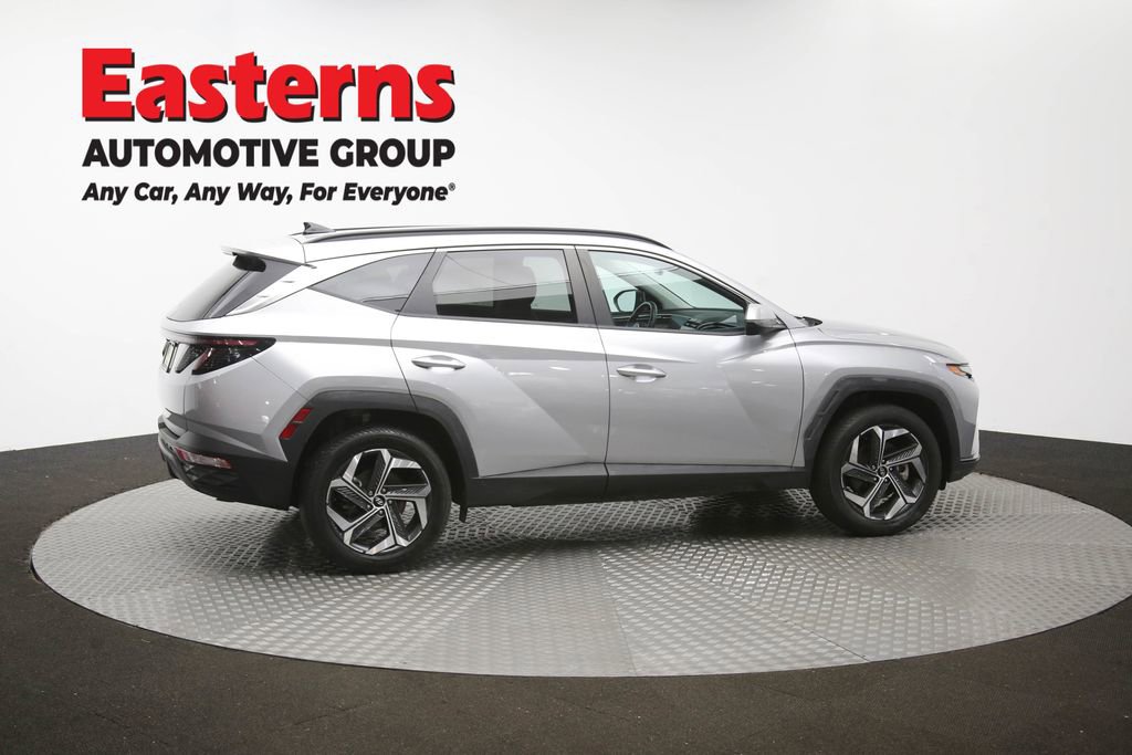 Used 2023 Hyundai Tucson SEL w/ Convenience Package AWD/4WD image 45