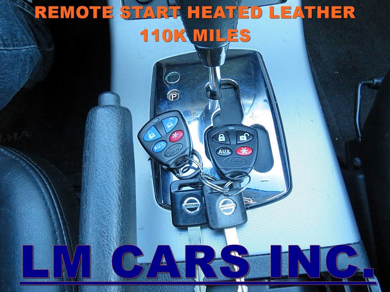 Used 2005 Nissan Altima 3.5 SL image 3