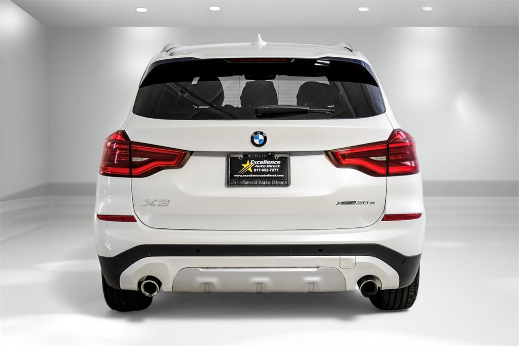 Used 2021 BMW X3 xDrive30e w/ Premium Package image 10