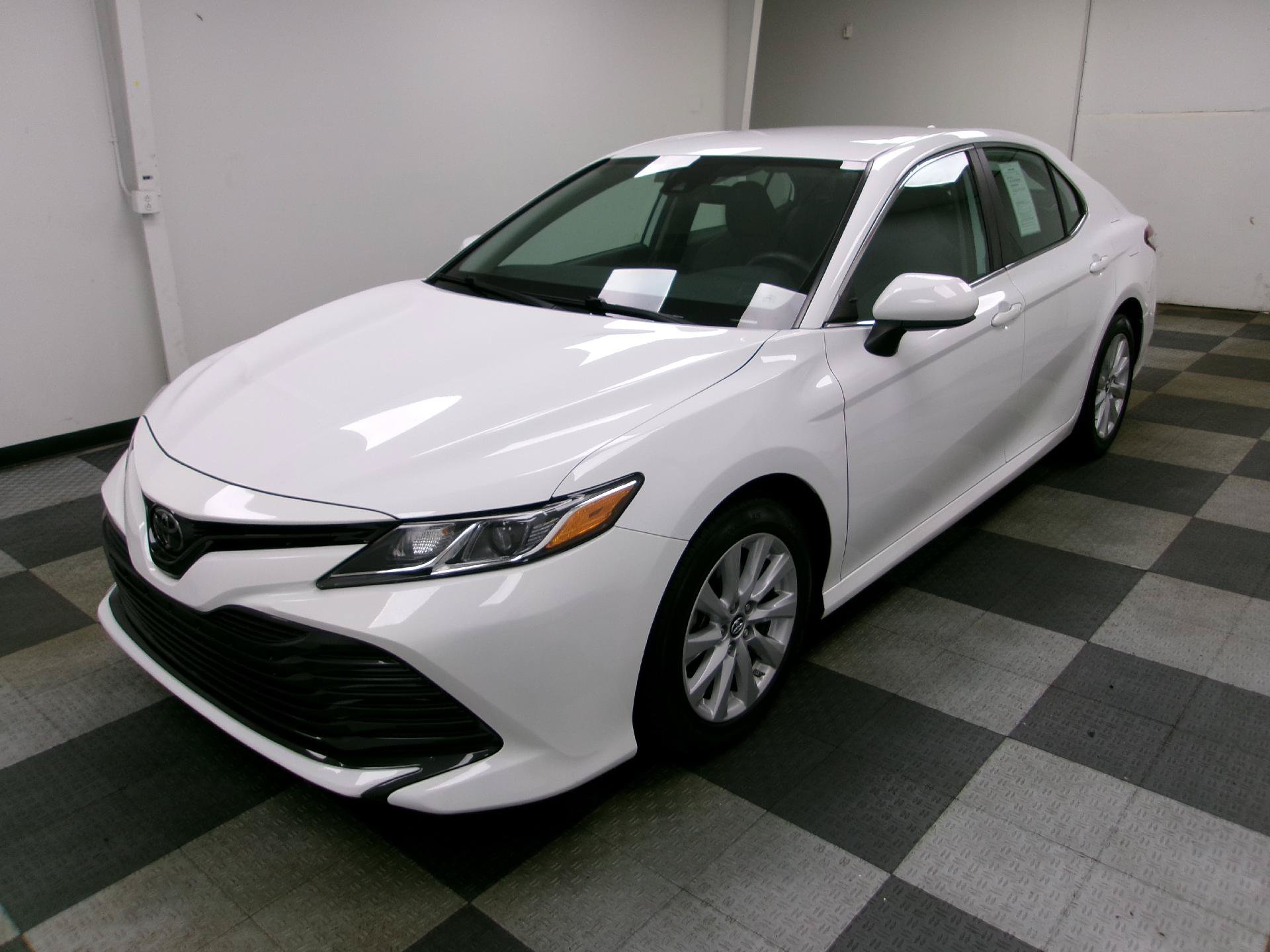 Used 2019 Toyota Camry LE