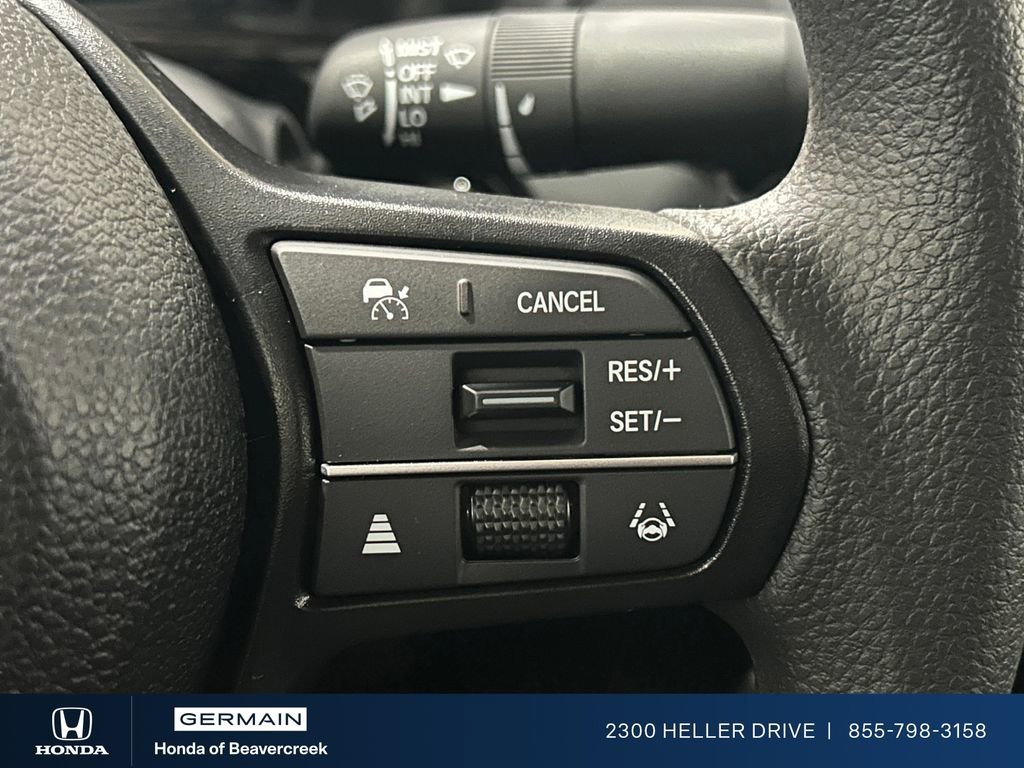 New 2026 Honda Accord LX image 12