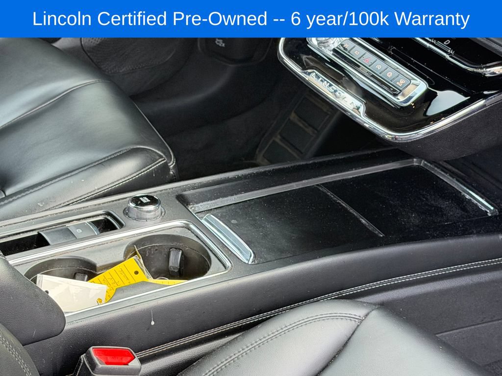 Certified 2023 Lincoln Corsair AWD w/ Rear Removable Package Tray image 20