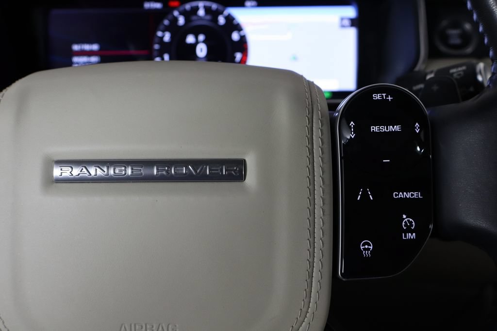 Used 2020 Land Rover Range Rover HSE AWD/4WD image 10