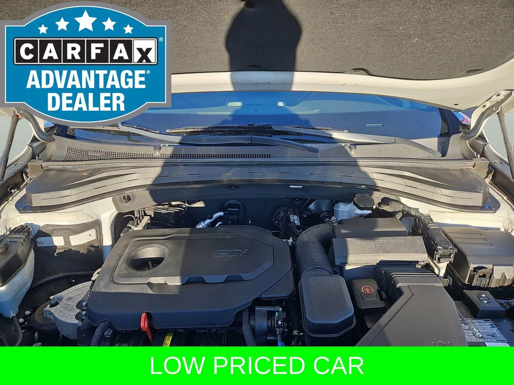 Used 2019 Hyundai Santa Fe SE image 27