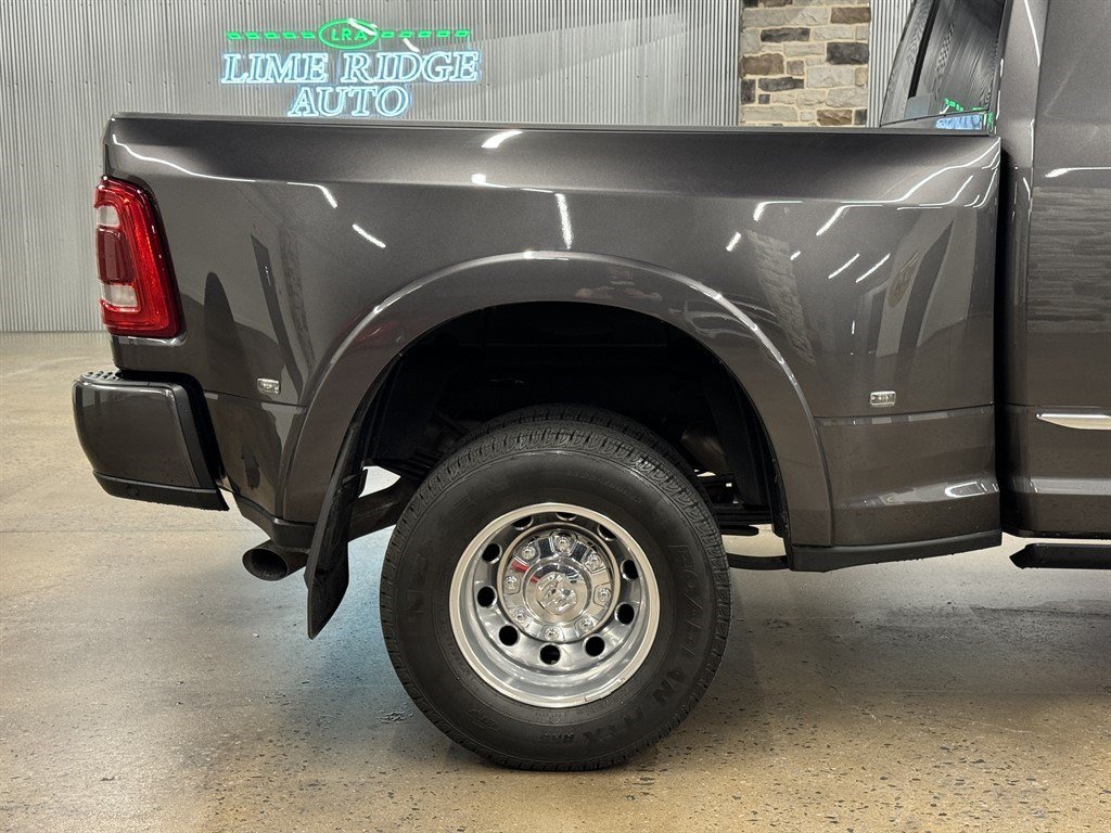 Used 2019 RAM 3500 Limited AWD/4WD image 17