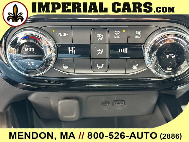 New 2026 Chevrolet Trax LT w/ Driver Confidence Package image 27