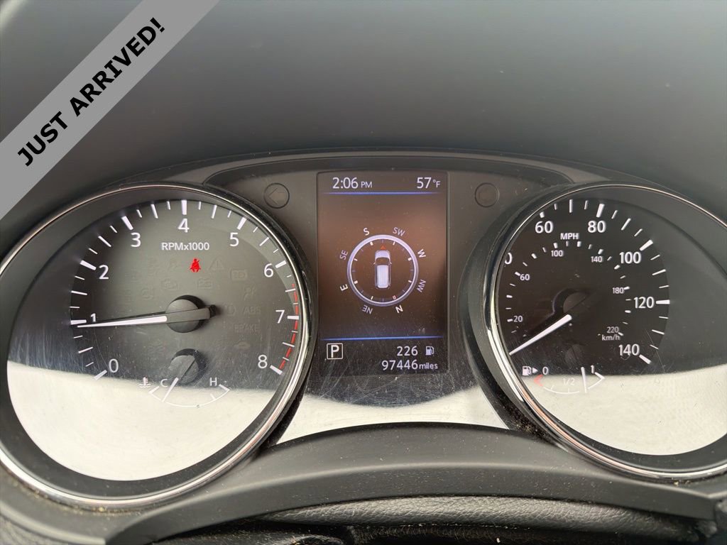 Certified 2018 Nissan Rogue SL image 11