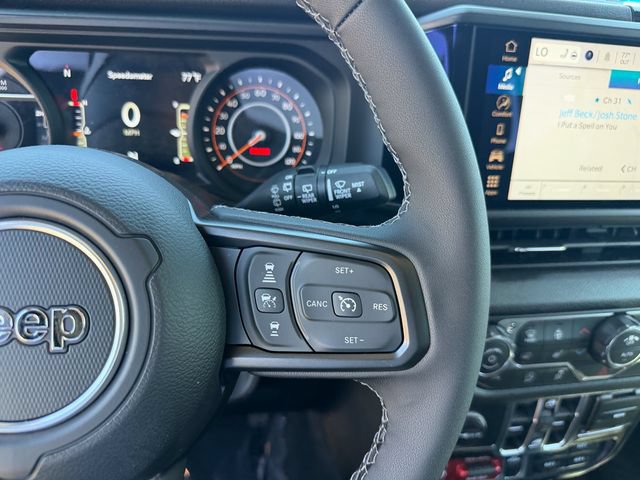 New 2026 Jeep Wrangler Unlimited Sport AWD/4WD image 18