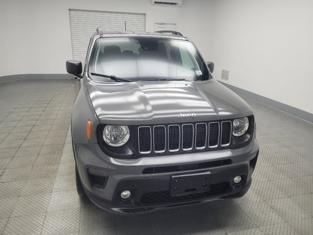 Used 2022 Jeep Renegade Latitude image 14