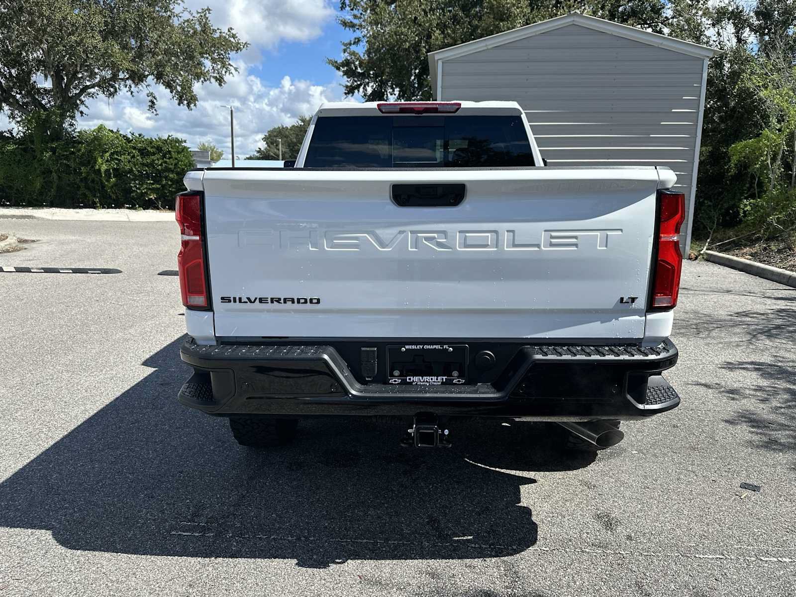 New 2026 Chevrolet Silverado 2500 LT w/ Trail Boss Package AWD/4WD image 5