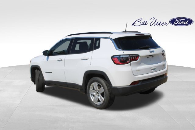 Used 2022 Jeep Compass Latitude FWD image 7