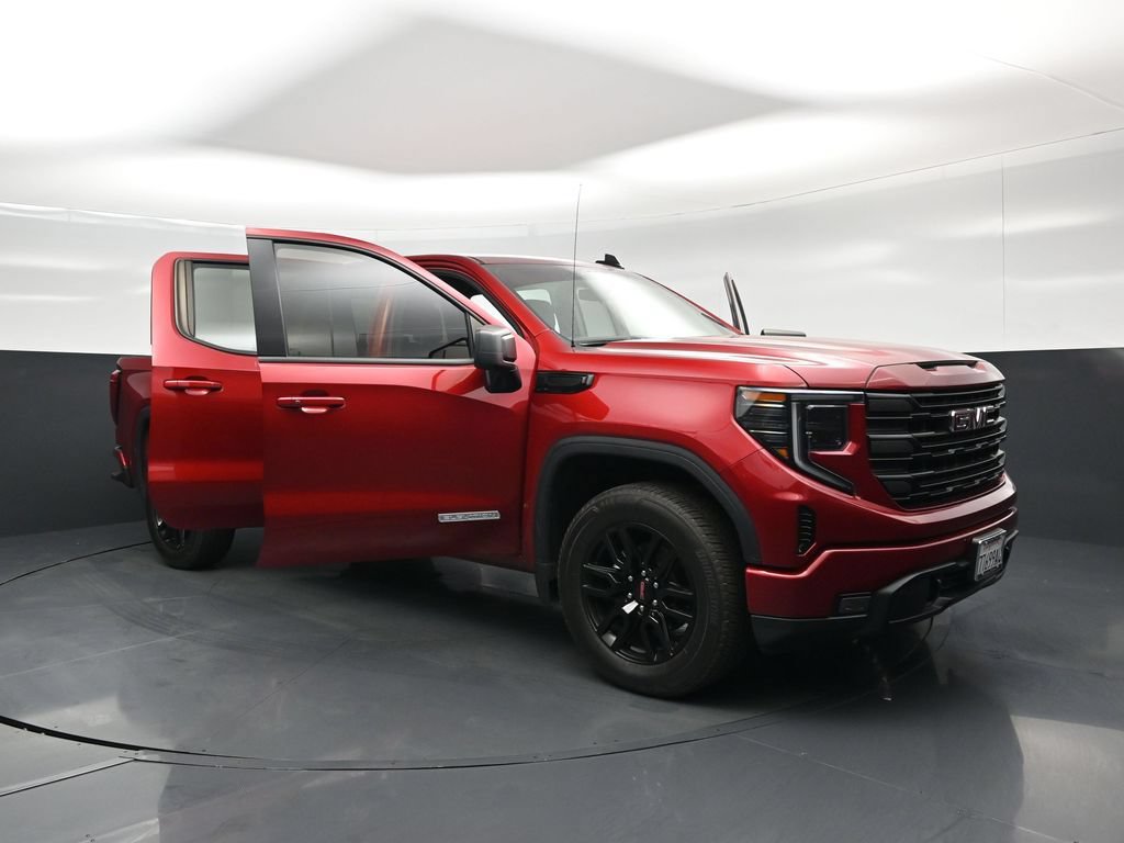 Used 2024 GMC Sierra 1500 Elevation RWD image 34