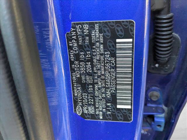 Used 2023 Hyundai Elantra SEL w/ Convenience Package image 14