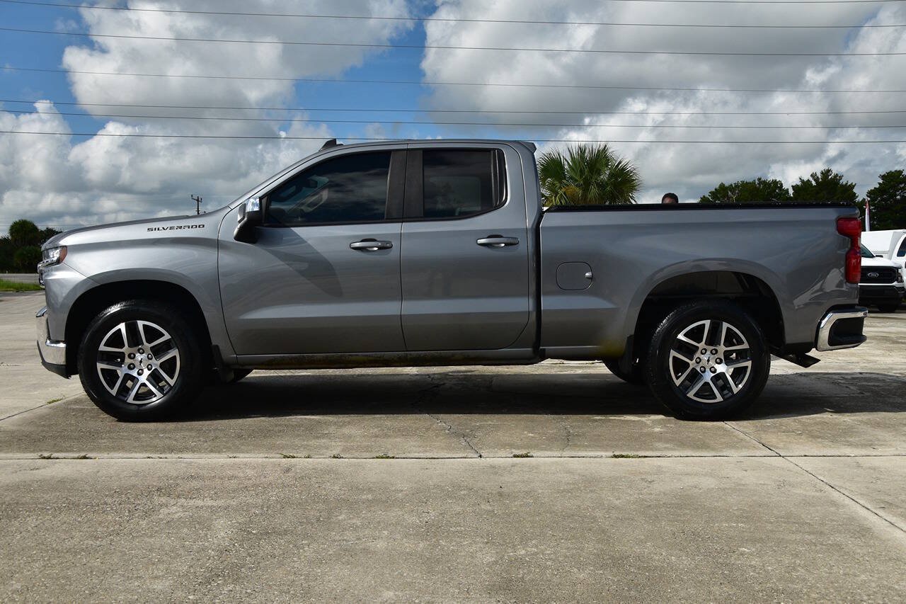 Used 2020 Chevrolet Silverado 1500 LT w/ All-Star Edition RWD image 4