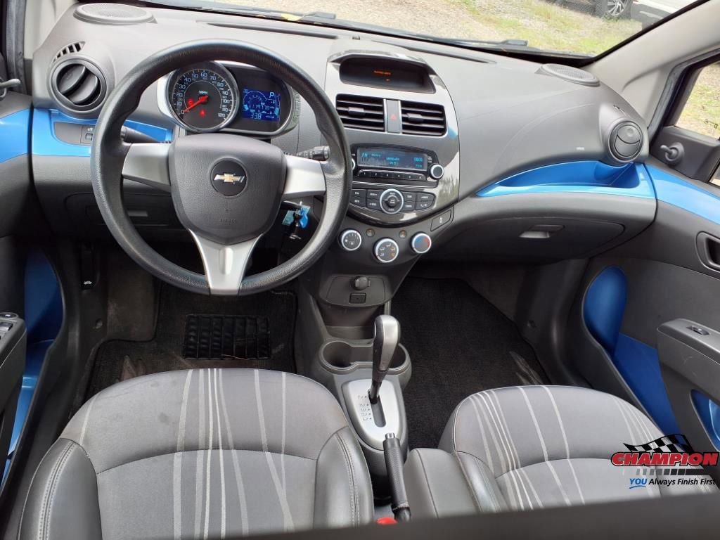 Used 2015 Chevrolet Spark LS FWD image 14