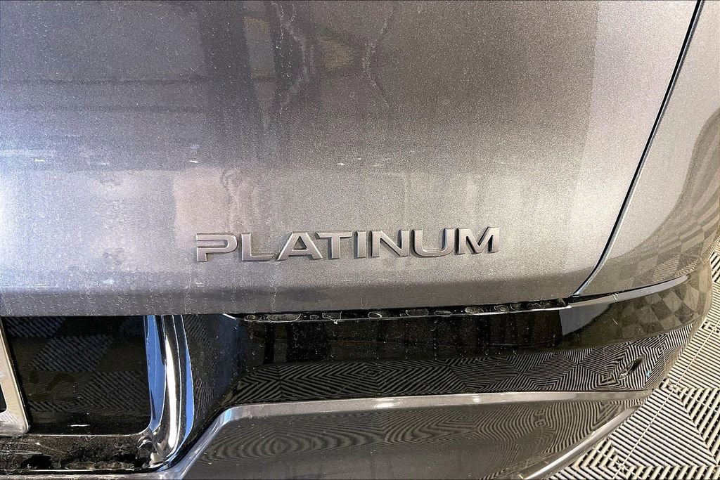 New 2026 Nissan Murano Platinum w/ Cargo Package image 39