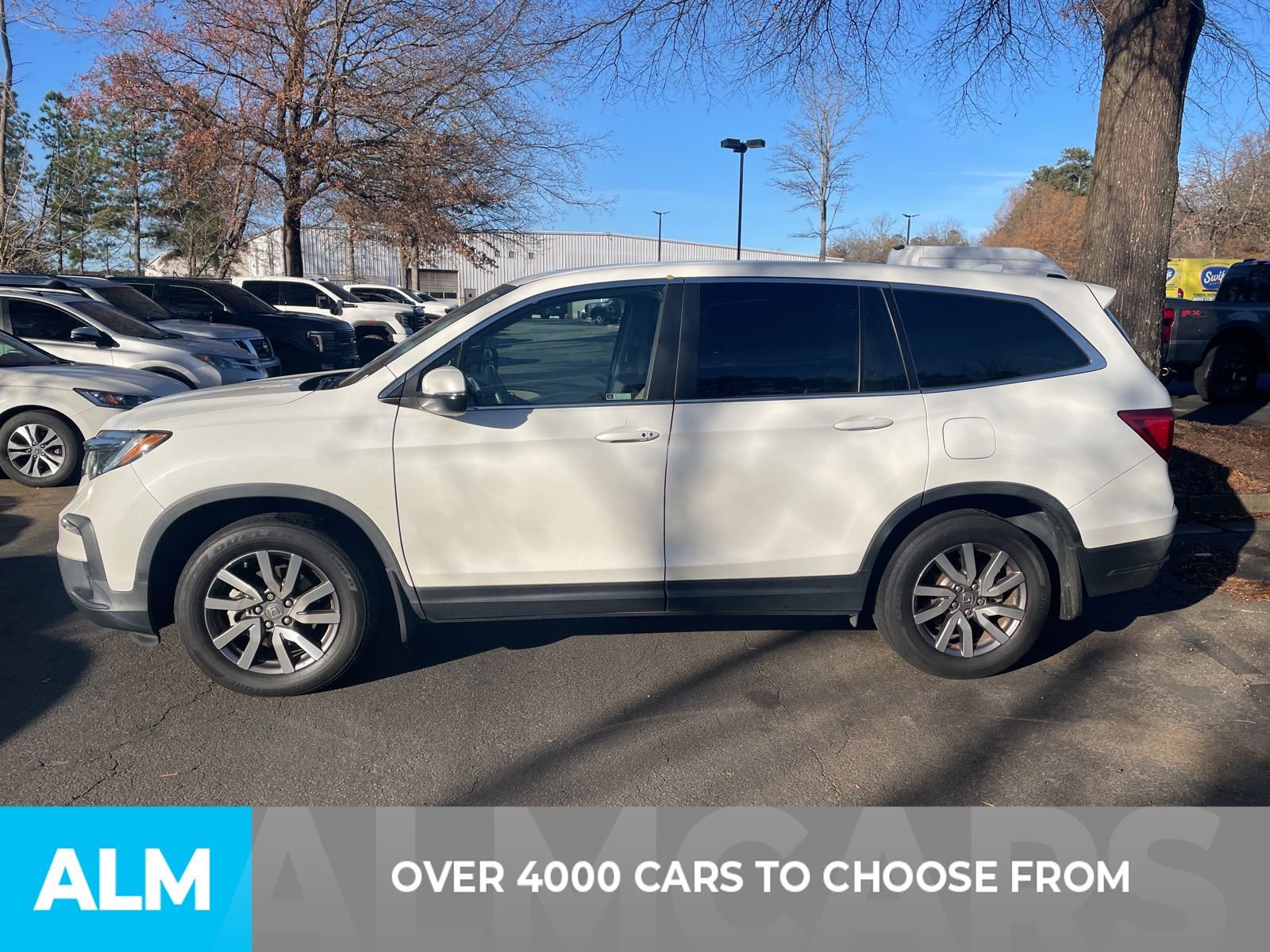 Used 2021 Honda Pilot EX-L image 3