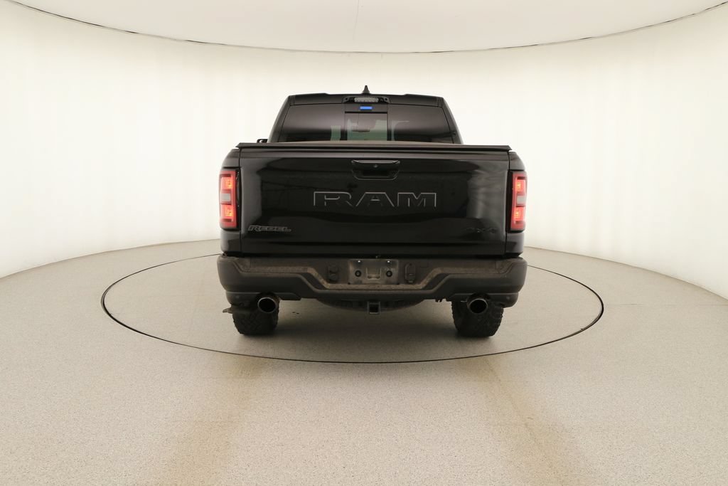 Used 2025 RAM 1500 Rebel w/ Advanced Safety Group II AWD/4WD image 5